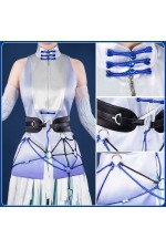 2XXT Cosplay Arknights Ambience Synesthesia 2026 Hoshiguma the Breacher Cosplay Costume